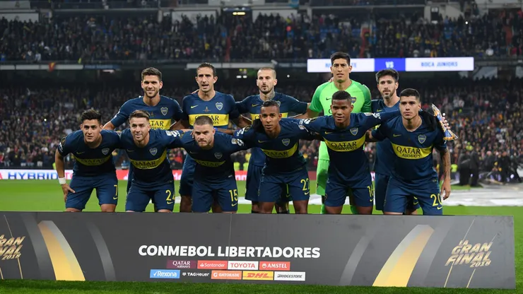 Buffarini, ex jugador de Boca, podría volver a Ferro
