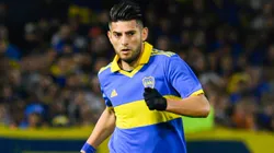 Carlos Zambrano, con chances de volver al fútbol argentino.