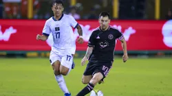 Los fanáticos enloquecieron con la presencia de el mejor del mundo.