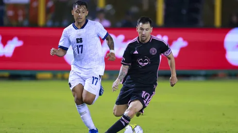 Los fanáticos enloquecieron con la presencia de el mejor del mundo.