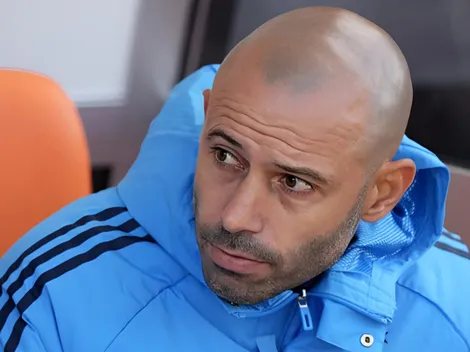 Mascherano no tendrá al Colo Barco ni a Luján y ¿la Selección Argentina pierde a 2 jugadores más?