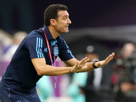 Scaloni reveló que le gustaría dirigir en la Major League Soccer