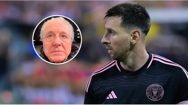 El exarquero argentino opinó que el capitán de Inter Miami no merecía ser The Best.