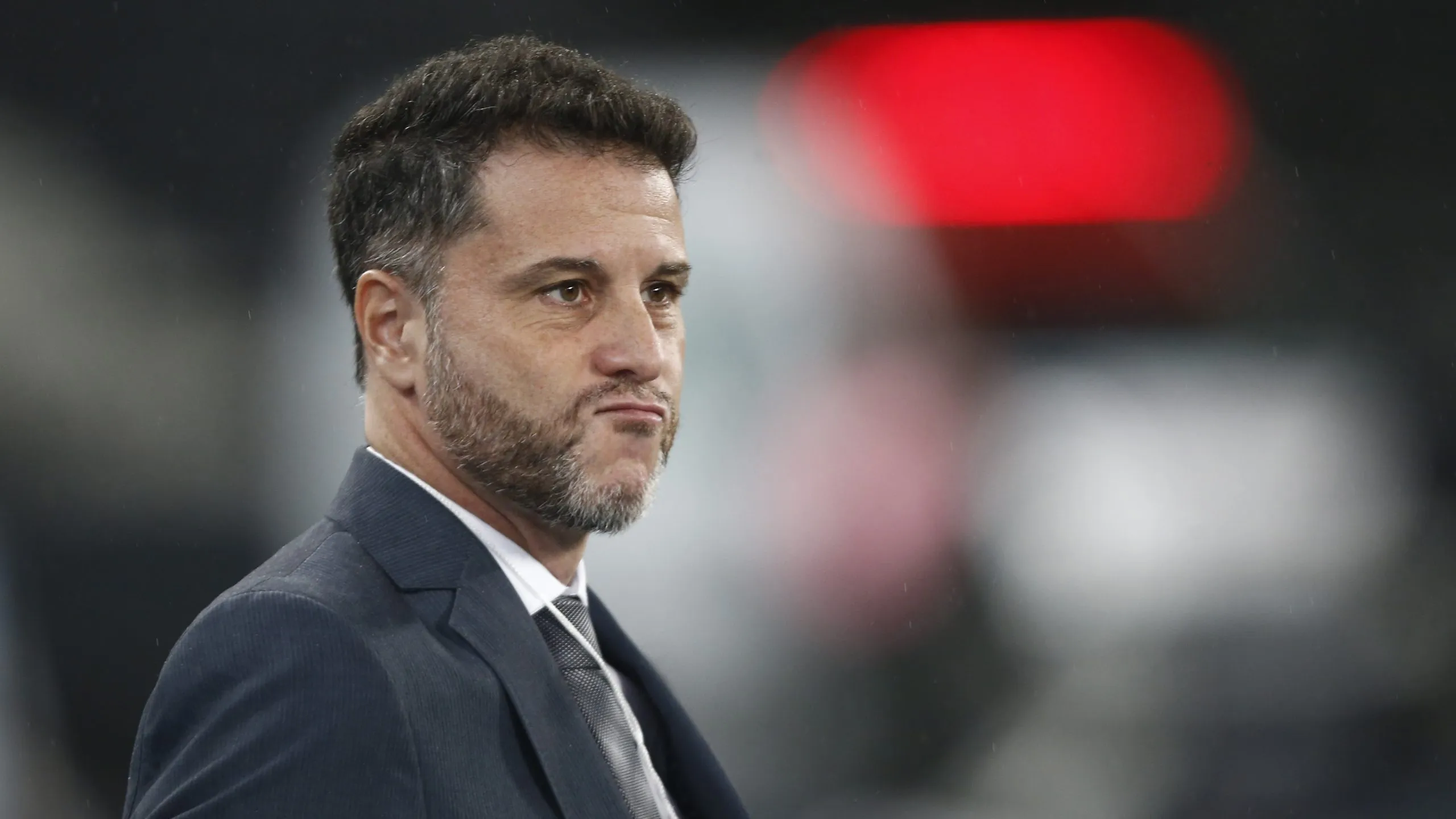 Rodolfo De Paoli dejó de ser el DT de Independiente Rivadavia. (Getty Images)