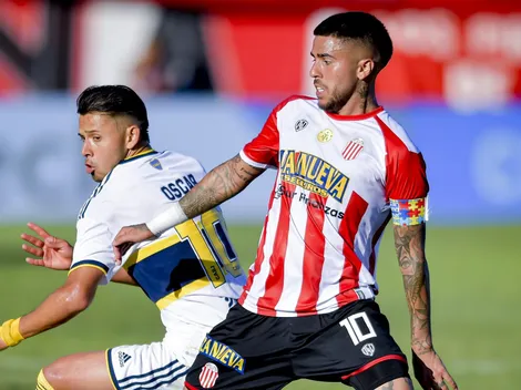 “Si Iván Tapia no tuviera ese apellido, jugaría en Boca”