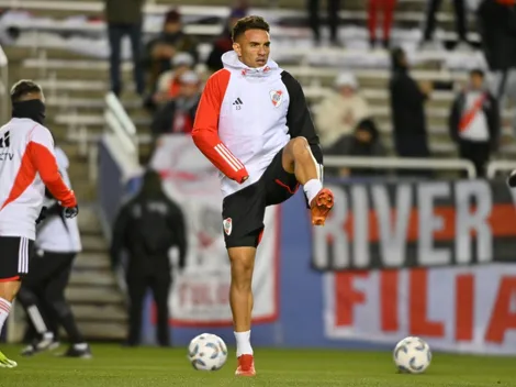 River y un grosero error de logística en la pretemporada