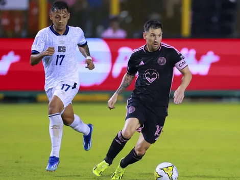 El curioso homenaje a Lionel Messi en El Salvador