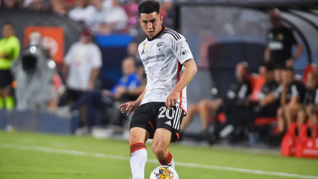 Alan Velasco, FC Dallas