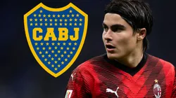 Luka Romero no llegará a Boca.