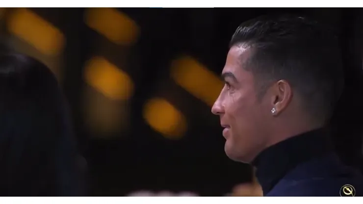 El portugués felicitó a Scaloni por un nuevo galardón en su carrera.