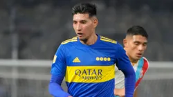 Aaron Molinas dejará Boca por un año.