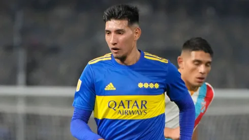 Aaron Molinas dejará Boca por un año.