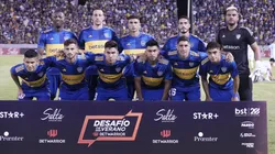 Boca blindó a Aaron Anselmino con una cláusula millonaria