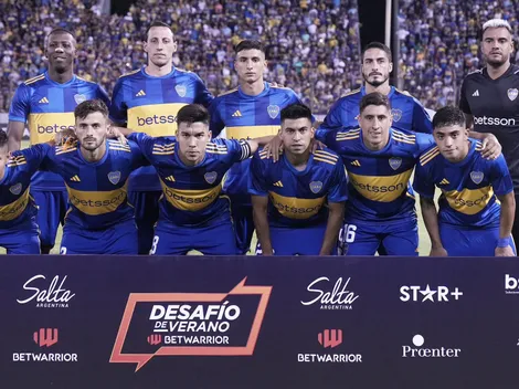 Boca blindó a Aaron Anselmino con una cláusula millonaria