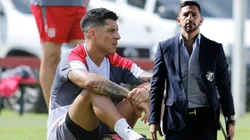 El mediocampista regresó a Estudiantes cuando pocos lo tenían en los planes.