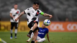 Gary Medel tendrá su segundo paso por Boca.