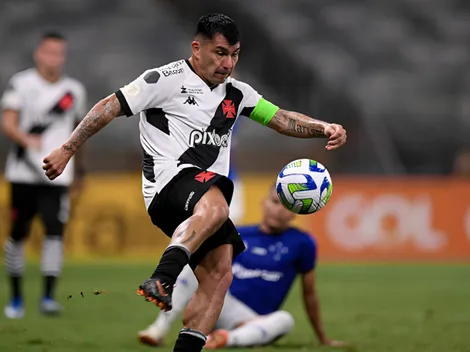 Gary Medel dijo si es posible un regreso próximo a Boca