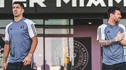 Leo Messi y Luis Suárez volverán a jugar juntos tras 1253 días