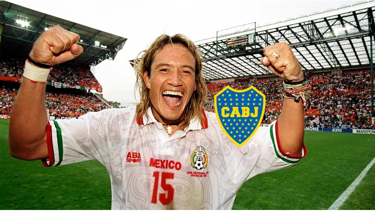 Luis Hernández.