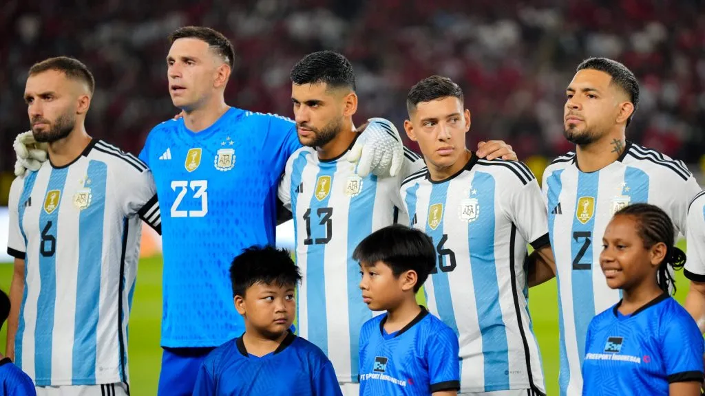 Romero quiere repetir título en Copa América.