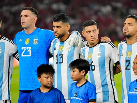 PSG sigue a Facundo Medina