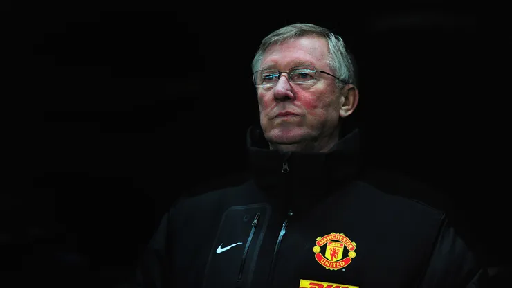Sir Alex Ferguson instaló una regla que se mantuvo por más de 20 años en Manchester