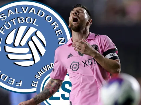La advertencia de un jugador salvadoreño para Messi: "Será uno más"