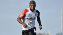 Miguel Ángel Borja.