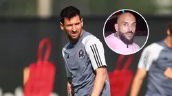 Lionel Messi generó la locura de los salvadoreños.