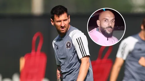 Lionel Messi generó la locura de los salvadoreños.