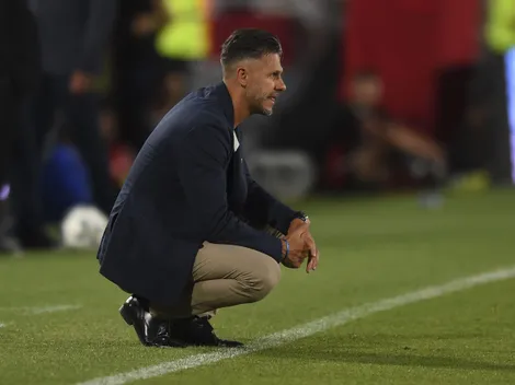 El flojo mercado de pases de River a seis días del cierre