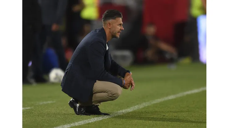 Martín Demichelis.