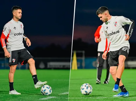 Todos los lesionados de la pretemporada de River