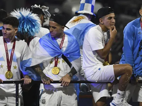 Simeone apuntó a otro campeón del mundo para reemplazar a Correa