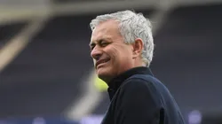 Mourinho dejó de ser el DT de la Roma.