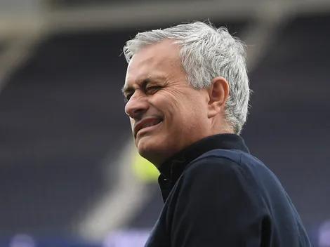 El club al que fue ofrecido Mourinho y despertó el morbo de los futboleros