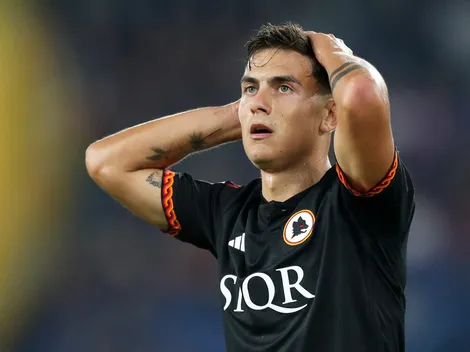 Revelan la postura de Dybala sobre su futuro tras la salida de Mourinho en Roma