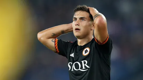 Dybala, la Joya de la Roma.