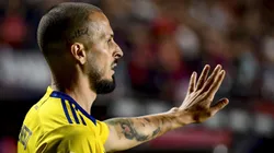 El representante de Benedetto habló del futuro del jugador.