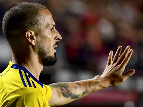 El representante de Benedetto rompió el silencio y puso en duda su continuidad en Boca: "Veremos..."