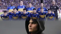 No es Anselmino: el jugador de Boca que puede irse si llega Luka Romero