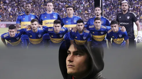 No es Anselmino: el jugador de Boca que puede irse si llega Luka Romero