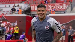 Gustavo Bou llegará a Talleres. (Instagram: @pgustavobou)