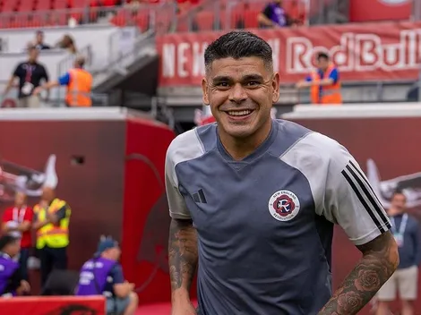 Gustavo Bou está negociando su arribo a Talleres