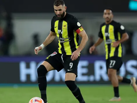 La fuerte afirmación del abogado de Benzema luego de que Gallardo lo separe del plantel