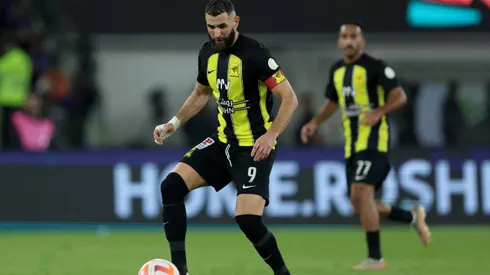 El francés fue sancionado por ausentarse a los entrenamientos de Al Ittihad.