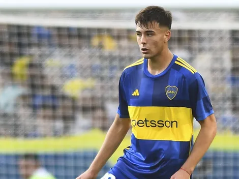 Atento Boca: los 4 gigantes europeos que siguen a Aaron Anselmino