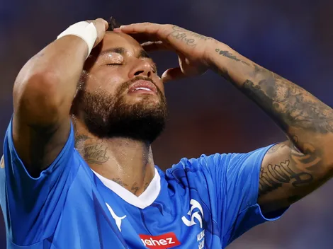La razón por la que Al Hilal BORRÓ a Neymar