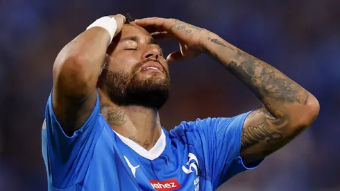 La decisión de Al Hilal sobre Neymar.