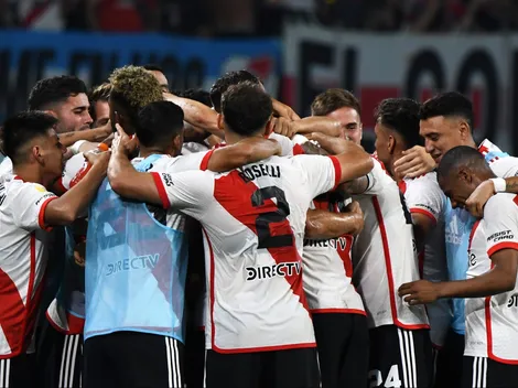 River le mejorará el contrato a Barco